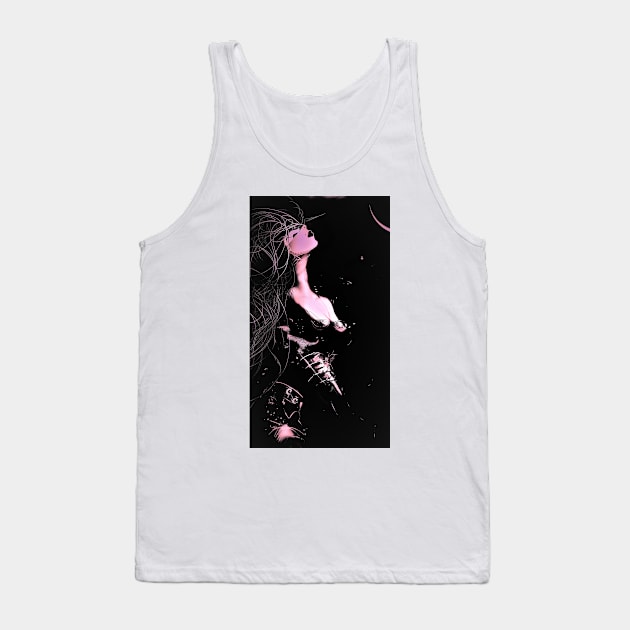 Art Phobia Tank Top by grantwilson